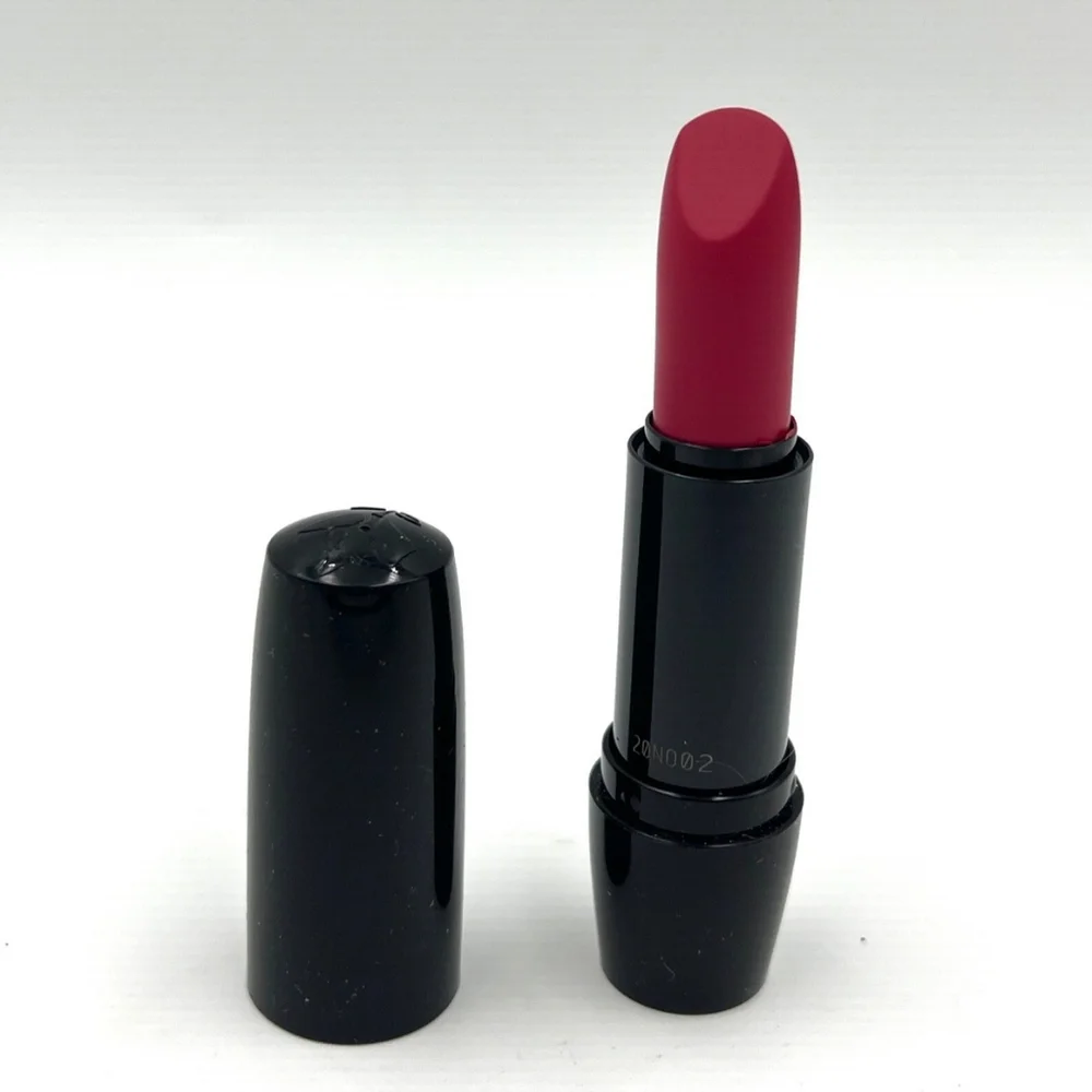 ❇️🧚‍♀️RACY (Matte) Lancome RARE Color Design Lipstick NWOBOX
